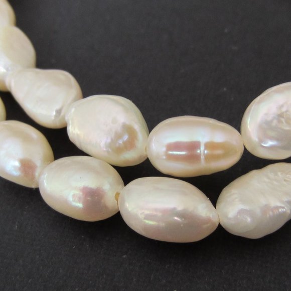 Freshwater Pearl Bracelet Set of 2 - Picture 10 of 12